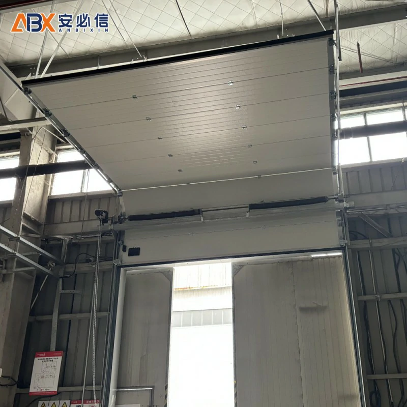 宜宾市工业提升门
