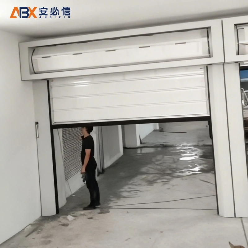 宜宾市金属高速门